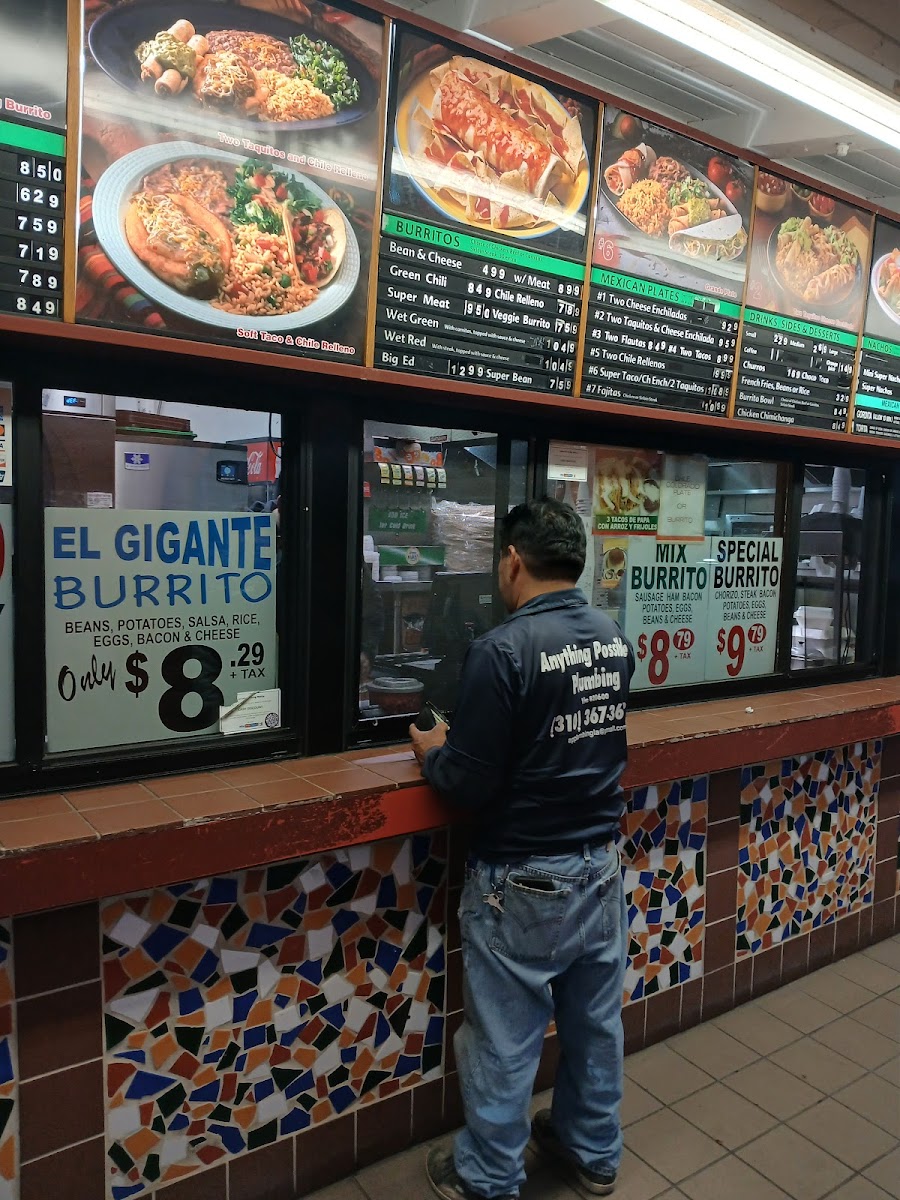 Don Ruben Menu - Image 3