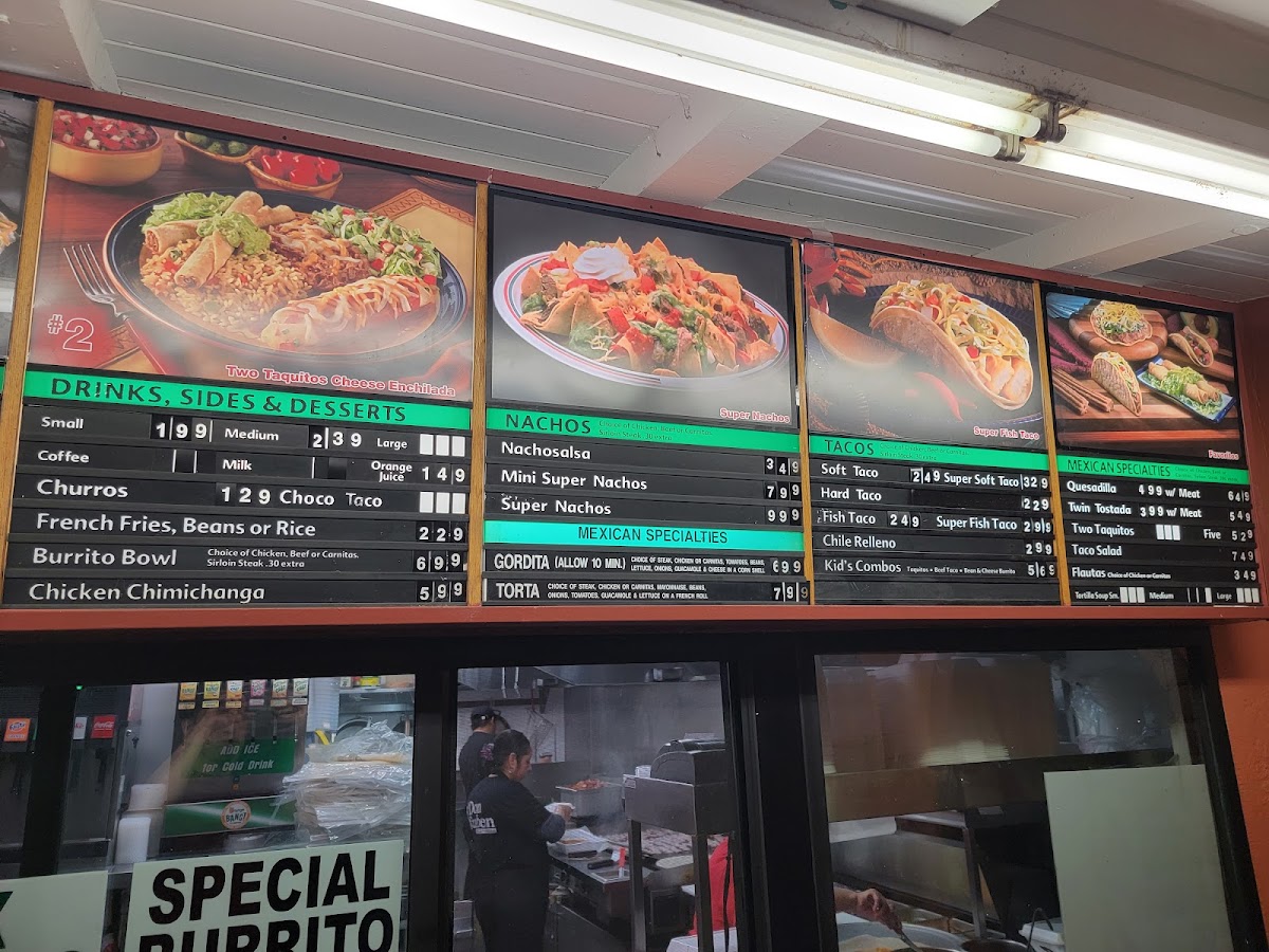 Don Ruben Menu - Image 4