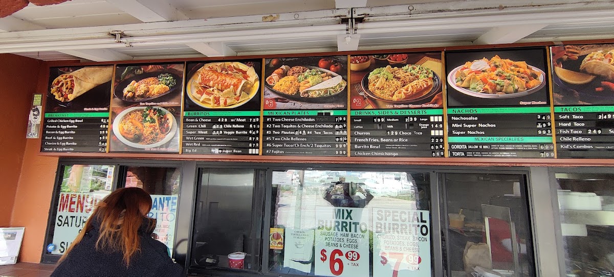 Don Ruben Menu - Image 5