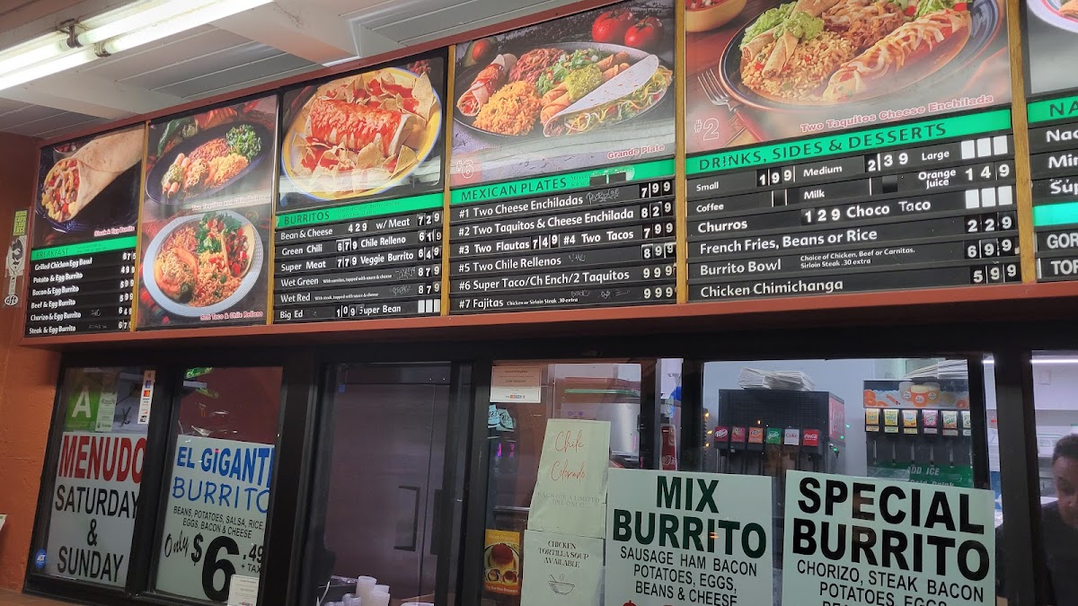 Don Ruben Menu - Image 6